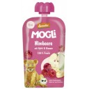 Mogli BIO aveņu, ābolu, banānu biezenis, 100g
